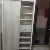 جاکفشی  وجالباسی آینه دار