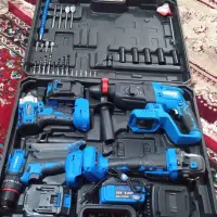 پک 4 تایی ابزار ویوارکس
