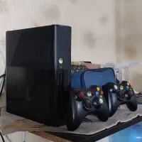 ایکس باکس 360سوپر اسلیم جی تک شده