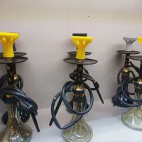 قلیان پایه ترک نو