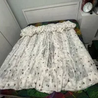 پرده حریر|پرده، رانر، رومیزی|لاهیجان, شهید آوینی|دیوار