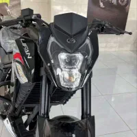 موتورسیکلت لیفان Kps250 با اقساط ۱۸ ماهه|موتورسیکلت|کرج, کلاک بالا|دیوار