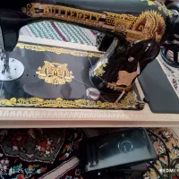 چرخ خیاطی|چرخ خیاطی و ریسندگی|پاکدشت, شهرک امام رضا|دیوار