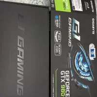 کارت گرافیک 980ti 6 GB