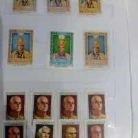 تمبرهای کمیاب کلکسیونی  شاهنشاهی