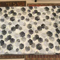 پارچه ملافه ای، ۲۰ متر و شصت