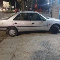 پژو۴۰۵تمیز|خودرو سواری و وانت|فلاورجان, |دیوار