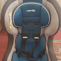 فروش صندلی ماشین برنر نانیا|تخت و صندلی بچه|هشتگرد, فاز ۱ مهستان|دیوار