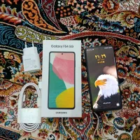 سامسونگ F54 رم8حافظه256 اینترنت 5G کارتون و انتقال