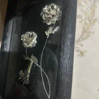 تابلو طرح نقره