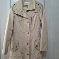 کاپشن بارانی زنانه