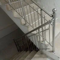 نرده استیل ساموین