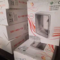جعبه با IP65
