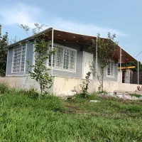 باغ و باغچه بنا آماده /نقلی مدارک تکمیل /شهرکی