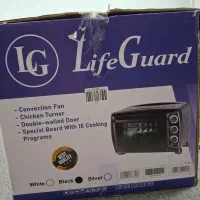 آون توستر آکبند