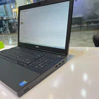 فروش لپتاپ دل 6800 i7 رم 16 گرافیک 4 قدرتمند|رایانه همراه|تهران, فردوسی|دیوار