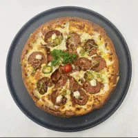 فرنگی کار (پیتزا زن)