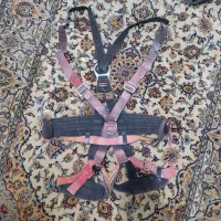 هارنس سینگینگ راک فول بادی