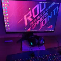 سیستم گیمینگ گیم 2060super i5 13400 گارانتی|رایانه رومیزی|اصفهان, مهدی آباد|دیوار