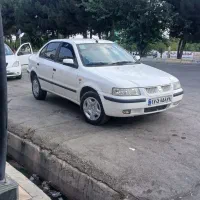 سمند الیکس مدل ۹۸ سفارشی