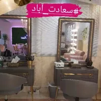 وسایل سالن ارایشی|آرایشگاه و سالن‌های زیبایی|تهران, سعادت‌آباد|دیوار