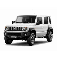 جیمنی ۵ درب نقره‌ای