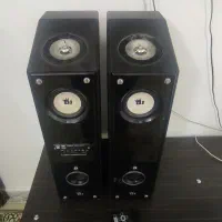 اسپیکر ایستاده خونگی