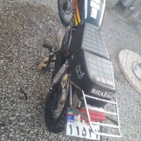 موتور مدل ۸۹|موتورسیکلت|سیب و سوران, |دیوار