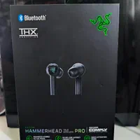 هندزفری بلوتوث ریزر Hammerhead pro