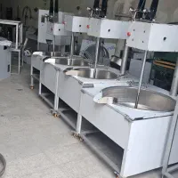 دستگاه داغزن صنعتی (پخت حلیم، کیک، حلوا و غیره)|ماشین‌آلات صنعتی|مشهد, بالا خیابان|دیوار