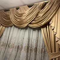 پرده سالن پذیرایی-فوری فروشی