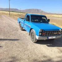 نیسان مدل ۴۰۲ کولر دار.تکسوز