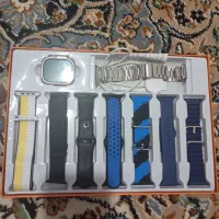 ساعت هوشمند هشت بند