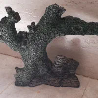 مجسمه تزیینی‌ آکواریوم