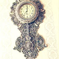 ساعت دیواری شیک سالم|ساعت دیواری و تزئینی|مشهد, خواجه ربیع|دیوار