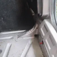 ۱۳۲ مدل ۸۸ خشک|خودرو سواری و وانت|رشت, باهنر|دیوار