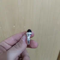 انگشتر دست دلبر نقره