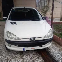 ۲۰۶ SD سفید|خودرو سواری و وانت|تالش, هشتپر|دیوار