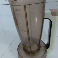 مخلوط کن کارکرده کاملا سالم بدون در