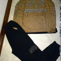 سویشرت شلوار پسرانه