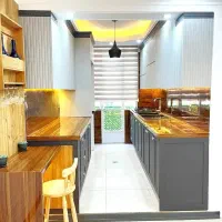 48 متر خوش نقشه/فول دیزاین/ پارکینگ سندی|فروش آپارتمان|اندیشه, اندیشه فاز ۱|دیوار