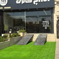 فروش ویژه چمن مصنوعی و گرینوال و فنس|مصالح و تجهیزات ساختمان|چهاردانگه (تهران), |دیوار