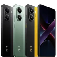 شیائومی poco x7 proحافظه ۲۵۶ گیگ رم۸(پلمپ)بدون پیش|موبایل|اصفهان, ملک‌شهر|دیوار