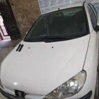 206تیپ2مدل86|خودرو سواری و وانت|گرگان, |دیوار