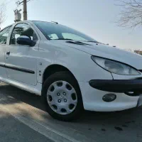 پژو 206 در حد|خودرو سواری و وانت|قم, انسجام|دیوار