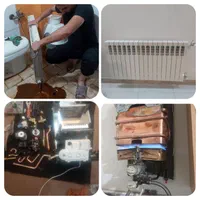 تعمیرات پکیج کولر پنجره ای اسپیلت آبگرمکن تعمیرکار|خدمات پیشه و مهارت|رشت, پل تالشان|دیوار