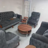 نمایشگاه رها مبل|مبلمان خانگی و میز عسلی|اردکان, |دیوار