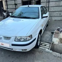 سمند ال ایکس مدل ۹۶