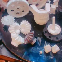 پرینتر سه بعدی