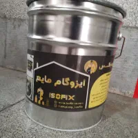 ایزوگام مایع نانو الیاف دار